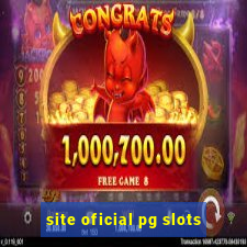 site oficial pg slots